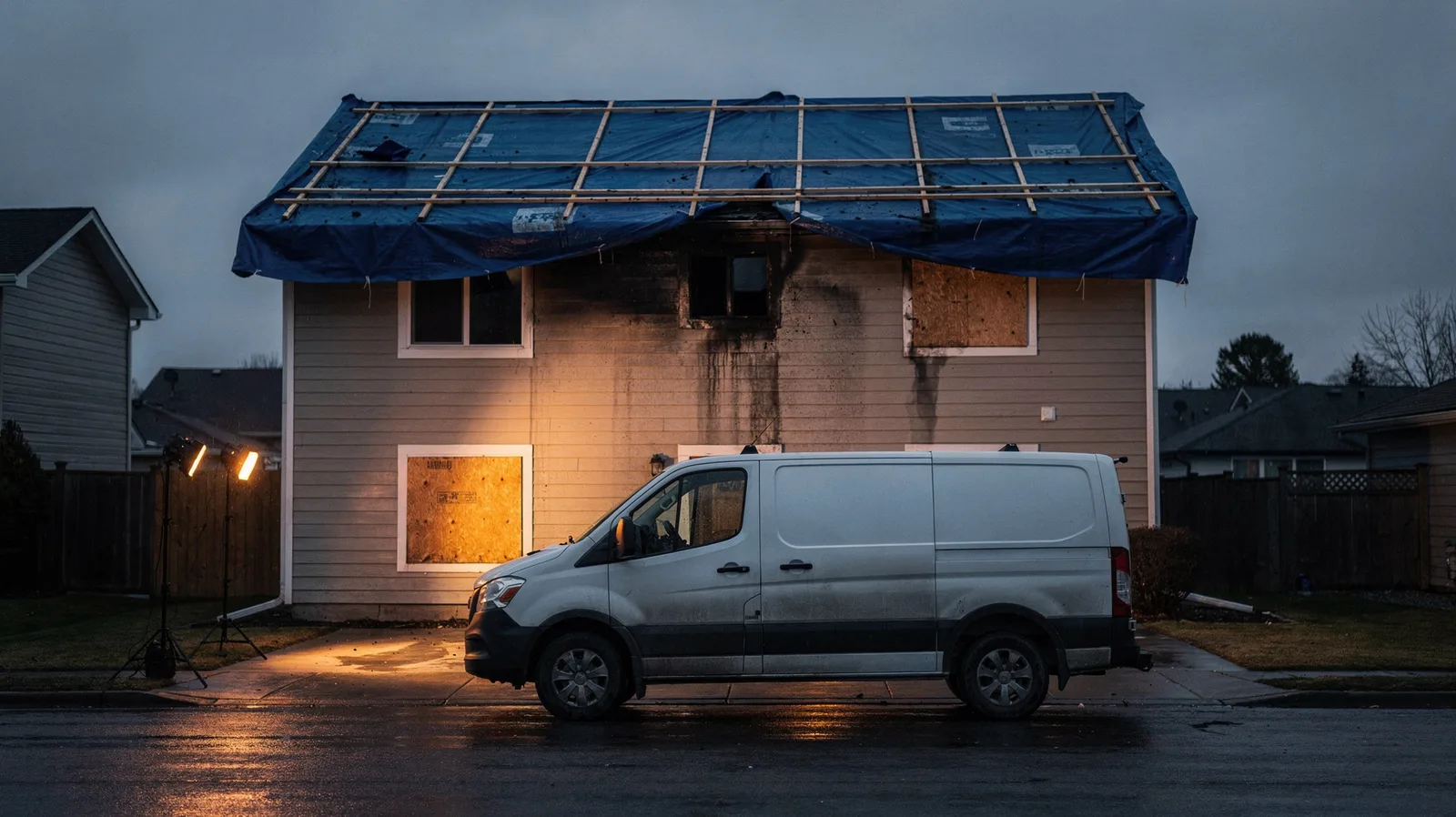 Fire Damage Restoration in Troy, TN near me